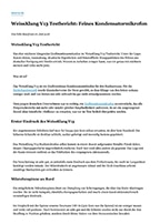 Vorschau: Delamar - Testbericht über WeissKlang V13