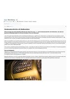 Vorschau: Recording.de - Artikel über WeissKlang L1