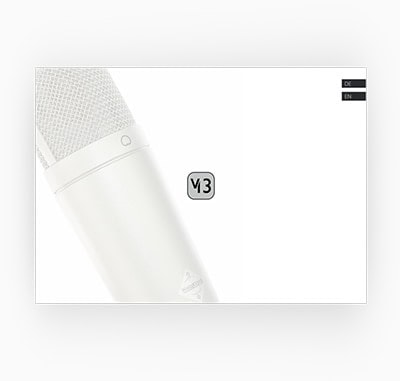 Bedienungsanleitung des WeissKlang V13