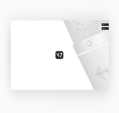 WeissKlang V17 user manual