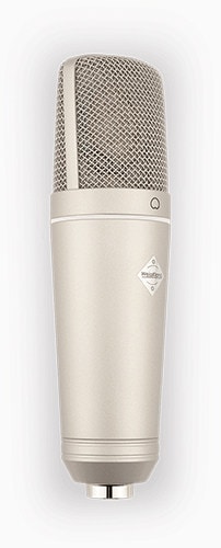 WeissKlang V17 large-diaphragm condenser microphone